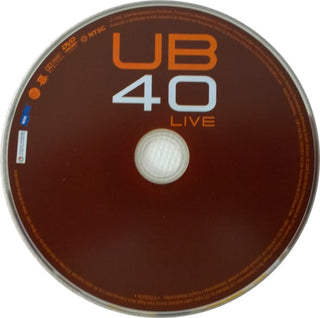 UB40 : UB40 Live (DVD-V, NTSC, AC-)