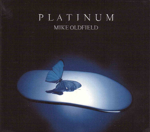 Mike Oldfield : Platinum (CD, Album, RE, RM + CD, Album + Dlx, Dig)