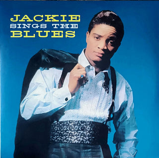 Jackie Wilson : Jackie Sings The Blues (LP, Album, 180)