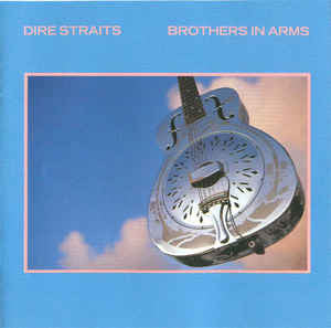 Dire Straits : Brothers In Arms (CD, Album, RE, RM, DAD)