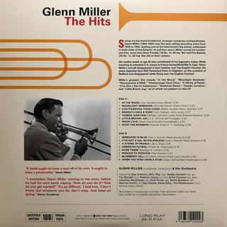 Glenn Miller : The Hits (LP, Comp, RM)