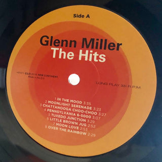 Glenn Miller : The Hits (LP, Comp, RM)