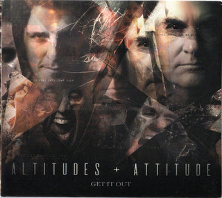 Altitudes & Attitude : Get It Out (CD, Album)