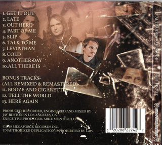 Altitudes & Attitude : Get It Out (CD, Album)