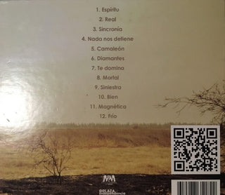 Piero Duhart : Espíritu (CD, Album, Dig)