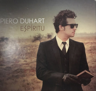 Piero Duhart : Espíritu (CD, Album, Dig)