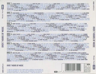 Various : 150 Original Hits - Easy (6xCD, Comp)