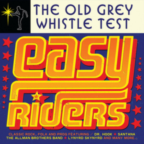 Various : The Old Grey Whistle Test Easy Riders (2xLP, Comp)