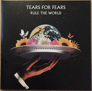 Tears For Fears : Rule The World (2xLP, Comp, RE, RP, Gat)