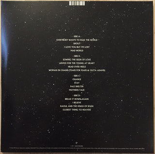 Tears For Fears : Rule The World (2xLP, Comp, RE, RP, Gat)