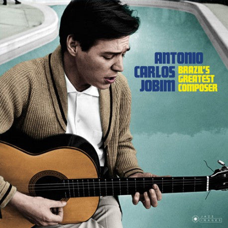 Antonio Carlos Jobim : Brazil’s Greatest Composer (LP, Comp, Ltd)