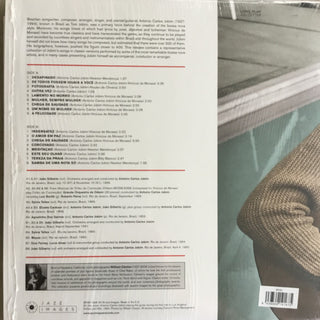 Antonio Carlos Jobim : Brazil’s Greatest Composer (LP, Comp, Ltd)