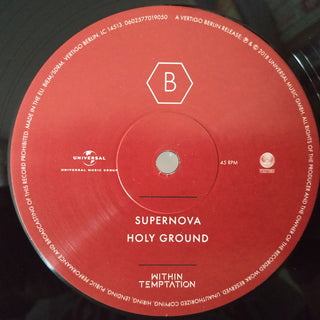 Within Temptation : Resist (2x12", Album)