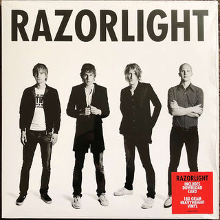 Razorlight : Razorlight (LP, Album, RE)