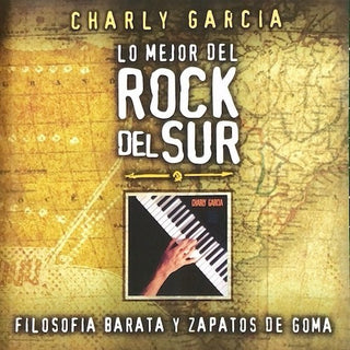 Charly Garcia : Filosofía Barata Y Zapatos De Goma (CD, Album, RE)