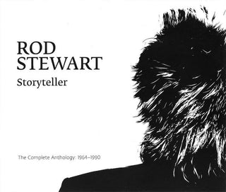 Rod Stewart : Storyteller - The Complete Anthology: 1964 - 1990 (4xCD, Comp, RE)