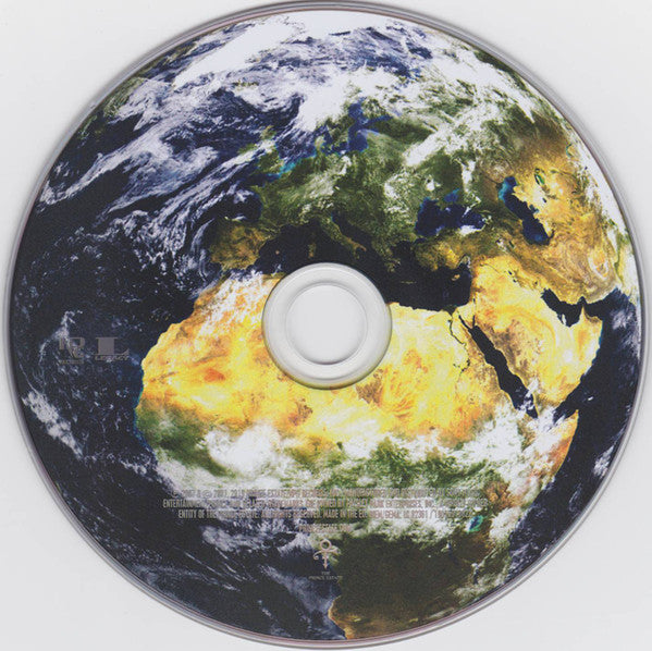 Prince : Planet Earth (CD, Album, RE, Dig)