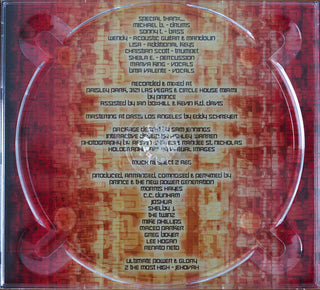Prince : Planet Earth (CD, Album, RE, Dig)