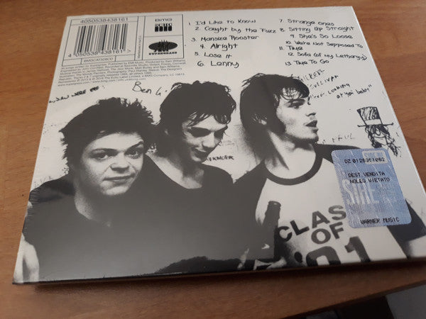 Supergrass : I Should Coco (CD, Album, RM, Dig)
