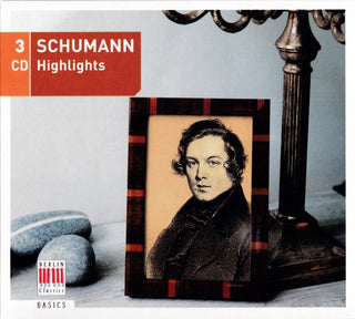 Robert Schumann : Highlights (3xCD, Comp)