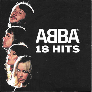 ABBA : 18 Hits (CD, Comp, RE)