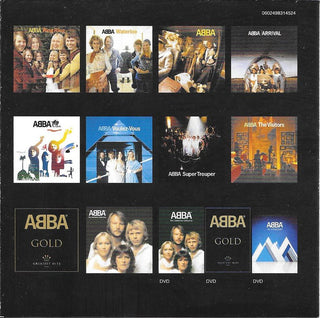 ABBA : 18 Hits (CD, Comp, RE)
