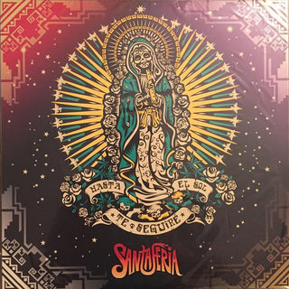 Santa Feria : Hasta El Sol Te Seguiré (LP, Comp)