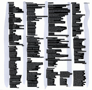 David Bowie : Never Let Me Down (LP, Album, RE, RM, 180)