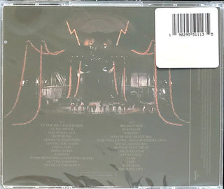 David Bowie : Glass Spider (Live Montreal '87) (2xCD, Album, RE, RM)