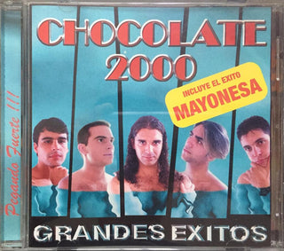 Chocolate (34) : Grandes Exitos (CD, Album)