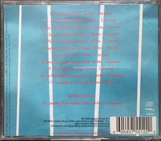 Chocolate (34) : Grandes Exitos (CD, Album)