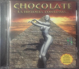 Chocolate (34) : La Historia Continua... (CD, Album)