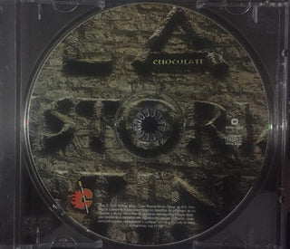 Chocolate (34) : La Historia Continua... (CD, Album)