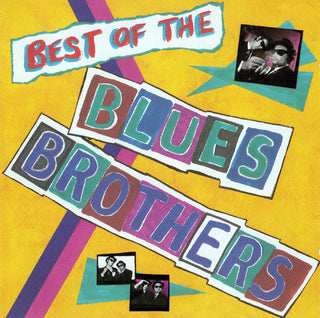 The Blues Brothers : Best Of The Blues Brothers (CD, Comp, RE, RM)