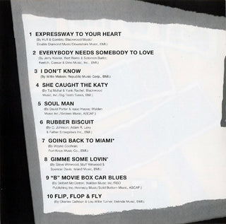 The Blues Brothers : Best Of The Blues Brothers (CD, Comp, RE, RM)