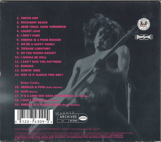 Ramones : Rocket To Russia (CD, Album, RE, RM)