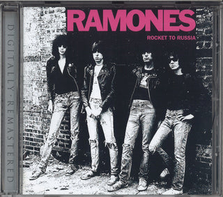 Ramones : Rocket To Russia (CD, Album, RE, RM)