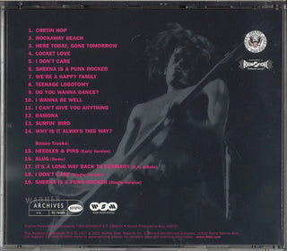 Ramones : Rocket To Russia (CD, Album, RE, RM)