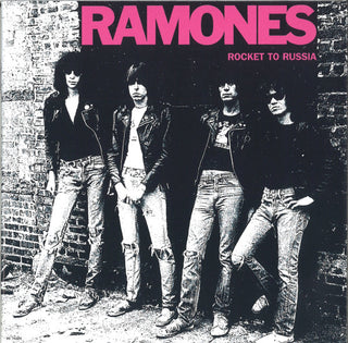 Ramones : Rocket To Russia (CD, Album, RE, RM)
