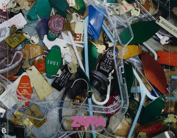 Frank Zappa : Does Humor Belong In Music? (CD, Album, RE, RM)