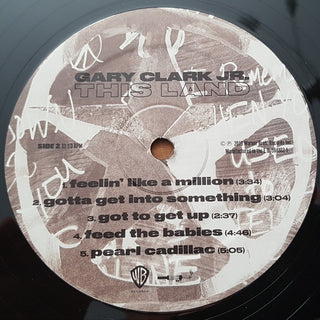 Gary Clark Jr. : This Land (2xLP, Album)