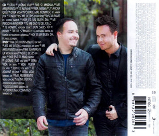 Rio Roma : Otra Vida (CD, Album + DVD-V + S/Edition)