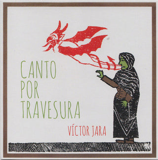 Victor Jara : Canto Por Travesura (CD, Album, Mono, Ltd, RE, RM)