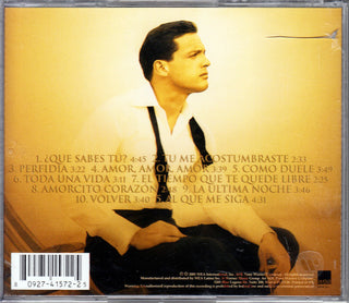 Luis Miguel : Mis Romances (CD, Album)