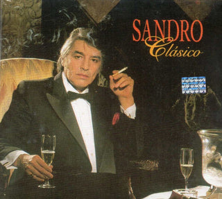 Sandro (25) : Clásico (CD, Album, RE)