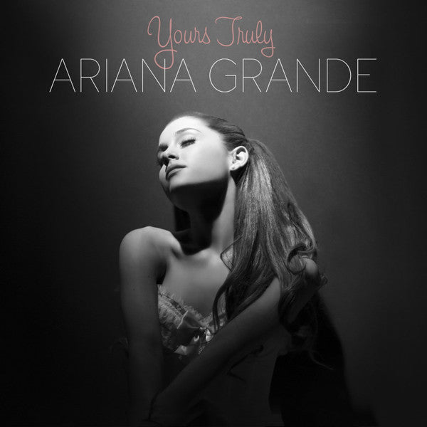 Ariana Grande : Yours Truly (CD, Album, Dlx)