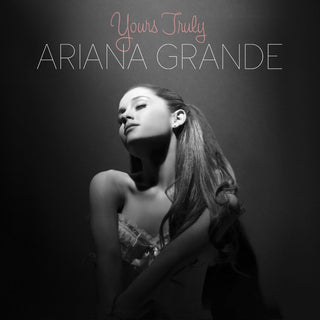 Ariana Grande : Yours Truly (CD, Album, Dlx)