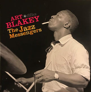 Art Blakey & The Jazz Messengers : The Jazz Messengers (LP, Album, RE)