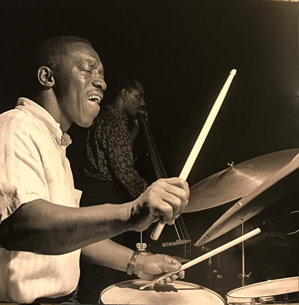 Art Blakey & The Jazz Messengers : The Jazz Messengers (LP, Album, RE)