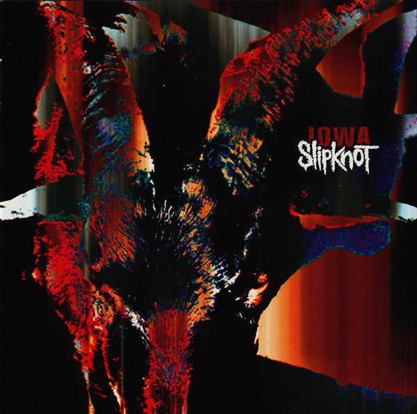Slipknot : Iowa (CD, Album, RP)